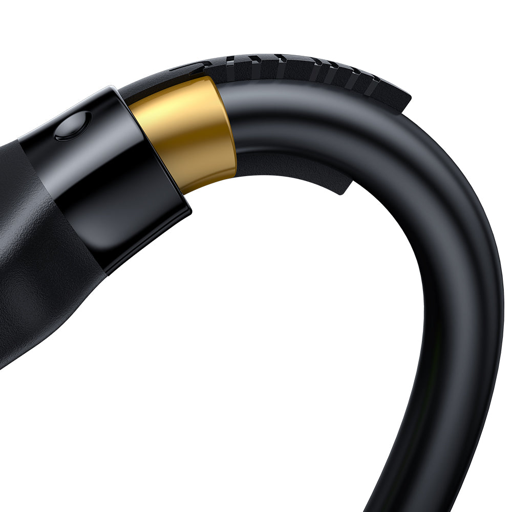 Mcdodo 240W Type-C to Type-C Data Cable 1.2m Made Of TPE Material(Black)
