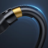 Mcdodo 240W Type-C to Type-C Data Cable, Made of TPE Material 2M(Black)