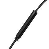 Mcdodo Achievement Series Lightning Wired Earphone Length 1.2 m(Black)