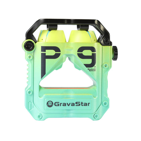 Gravastar Sirius P9 Pro Earphones(Use As Multi Purpose Mode (Gaming, Movie, Music, ect..)