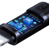 Mcdodo Digial Display 36W Type-C to Lightning Data Cable 1.2m (Real-time monitoring of battery level)