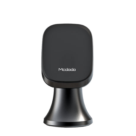 Mcdodo Magnetic Car Mount Adjustable Phone Holder Compatible with Smartphones and Mini Tablets(Black)