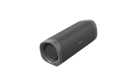 EarFun Uboom L Wireless Portable Bluetooth 5.0 Waterproof Speaker Up to 16h Playback Time(Black)